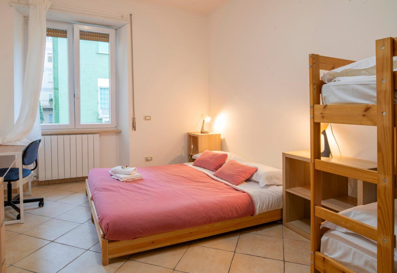 Spacious Apartment Near St Peter'S Church Roma Exterior foto