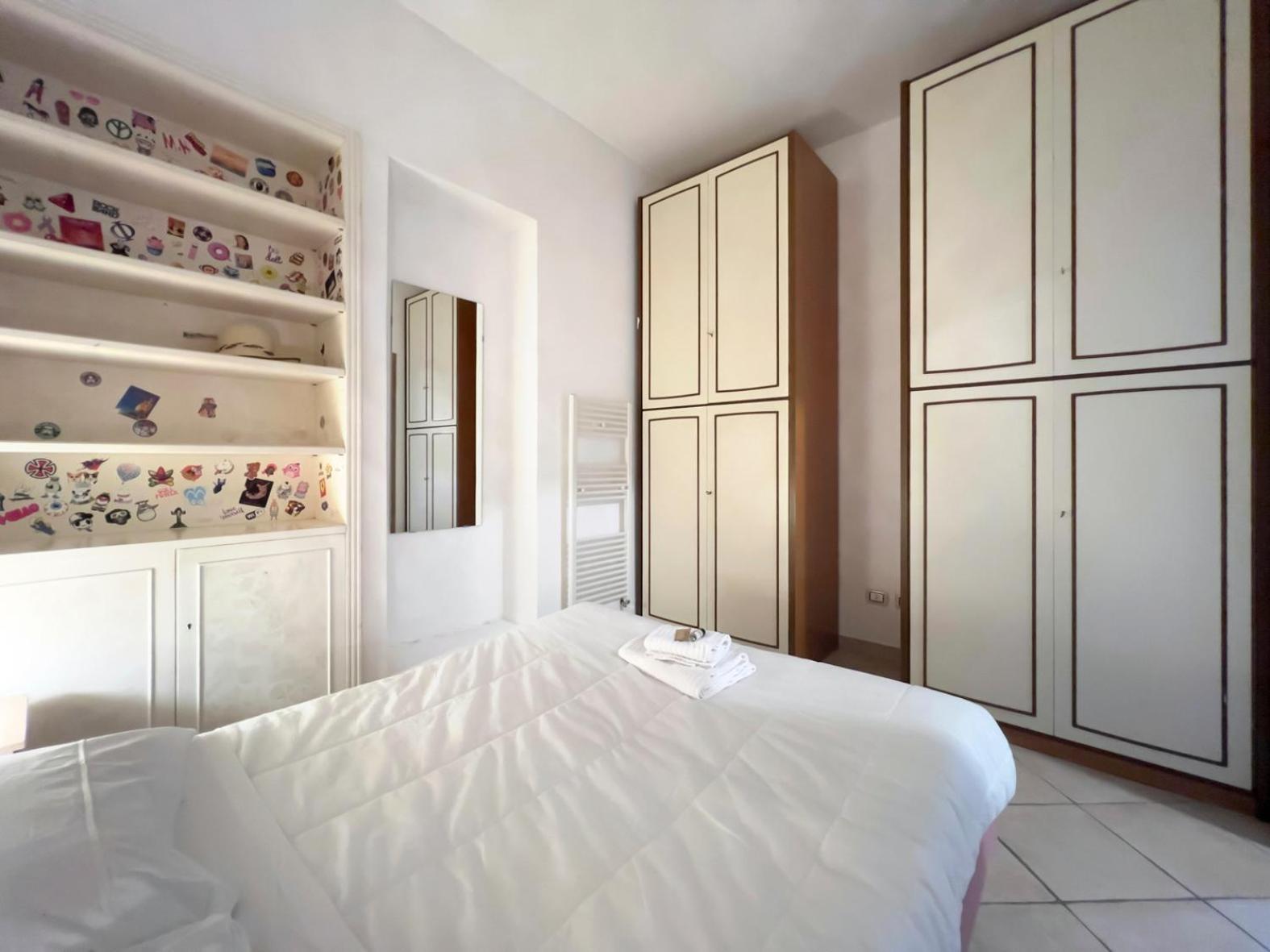 Spacious Apartment Near St Peter'S Church Roma Exterior foto