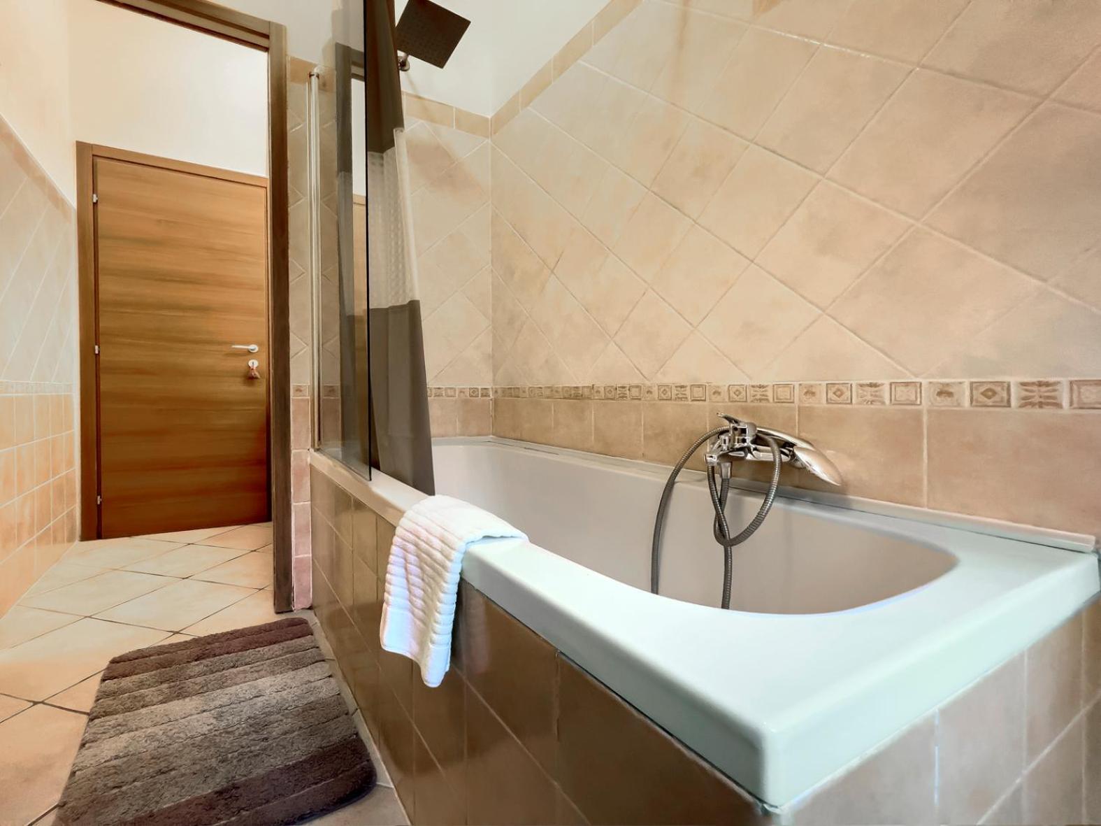 Spacious Apartment Near St Peter'S Church Roma Exterior foto