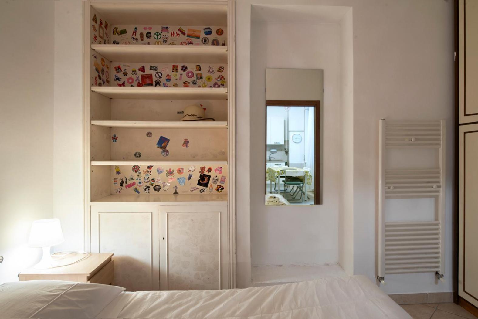 Spacious Apartment Near St Peter'S Church Roma Exterior foto