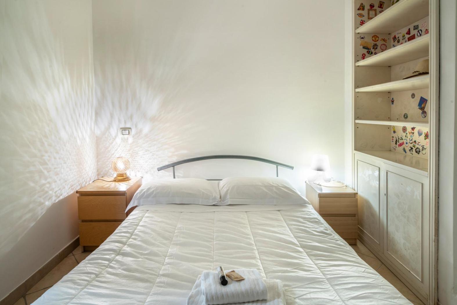 Spacious Apartment Near St Peter'S Church Roma Exterior foto