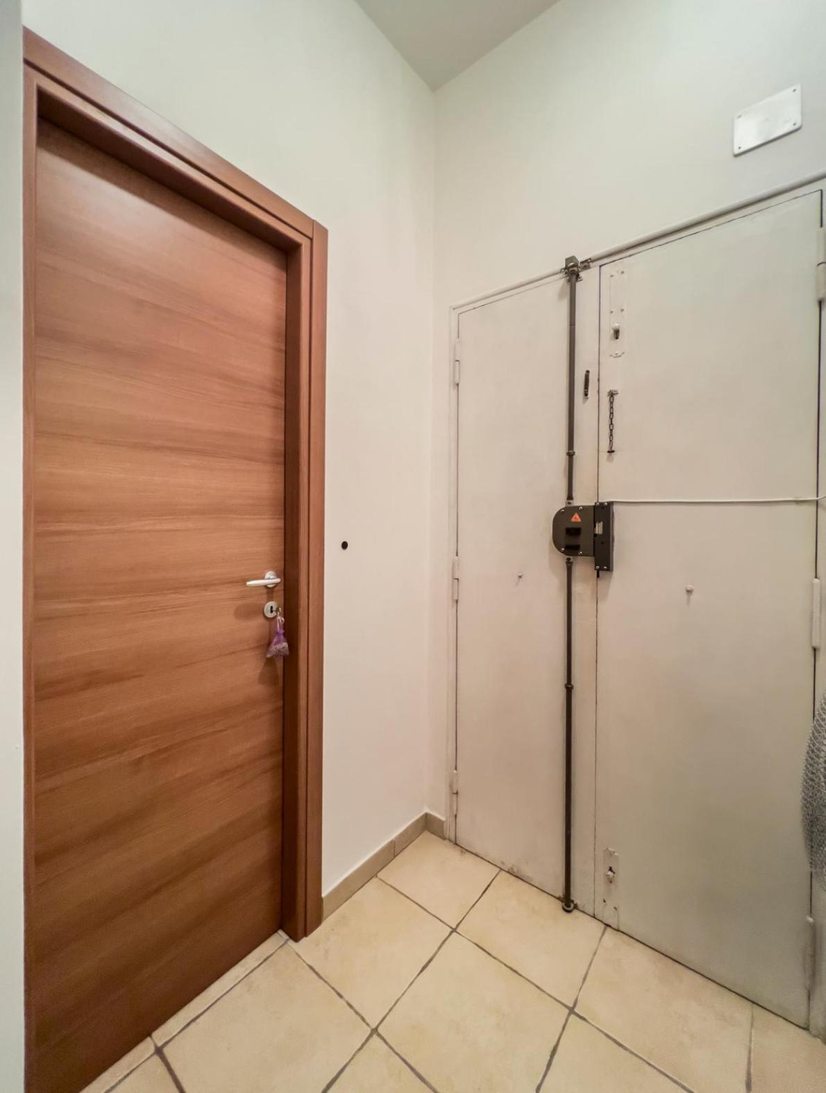 Spacious Apartment Near St Peter'S Church Roma Exterior foto