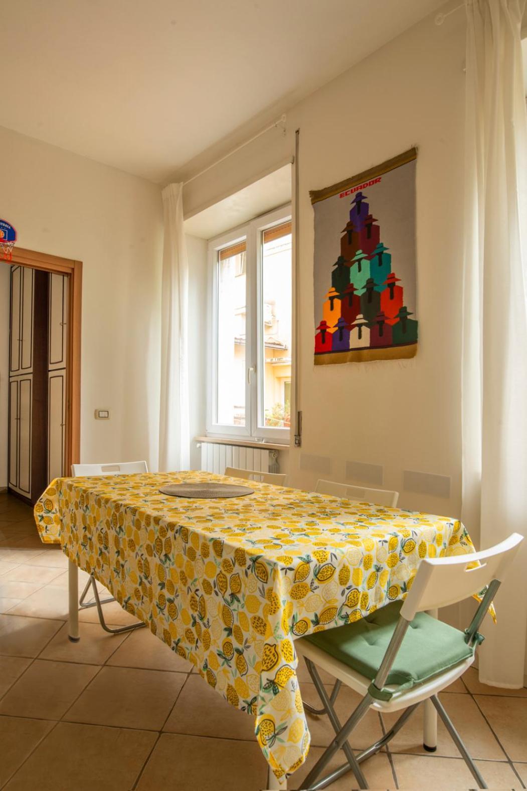 Spacious Apartment Near St Peter'S Church Roma Exterior foto